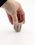 Kutani Striped Cup (vintage)