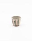 Kutani Striped Cup (vintage)