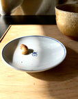 Indigo Kutani Petit Plate (Mill)