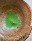 Organic Seian Matcha—Hand-picked and stone-ground ceremonial grade