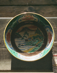 Kutani Deep Plate (vintage)