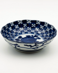 Peony Bowl/Plate (vintage)