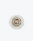 Small Kutani Cup with Chestnut Design (vintage)