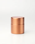 Copper Tea Caddy—Medium