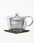 Glass Teapot from Hario