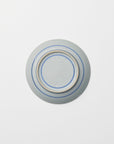Indigo Kutani Petit Plate (Cherry)