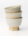 Azmaya Hexagonal Cup/Bowl—Lime