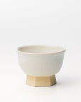 Azmaya Hexagonal Cup/Bowl—Shino