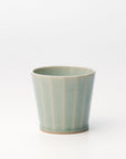 Yunomi by Kazami Pottery—Celadon