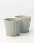 Yunomi by Kazami Pottery—White