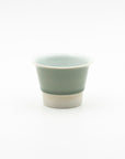 MANZ Hojicha Cup-Celadon