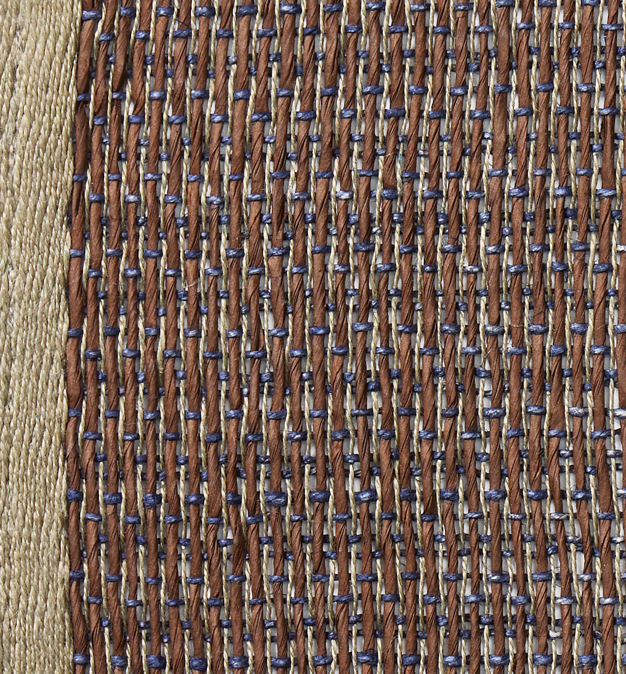 Handwowen Brewing Mat by Karla Ravn—Beige