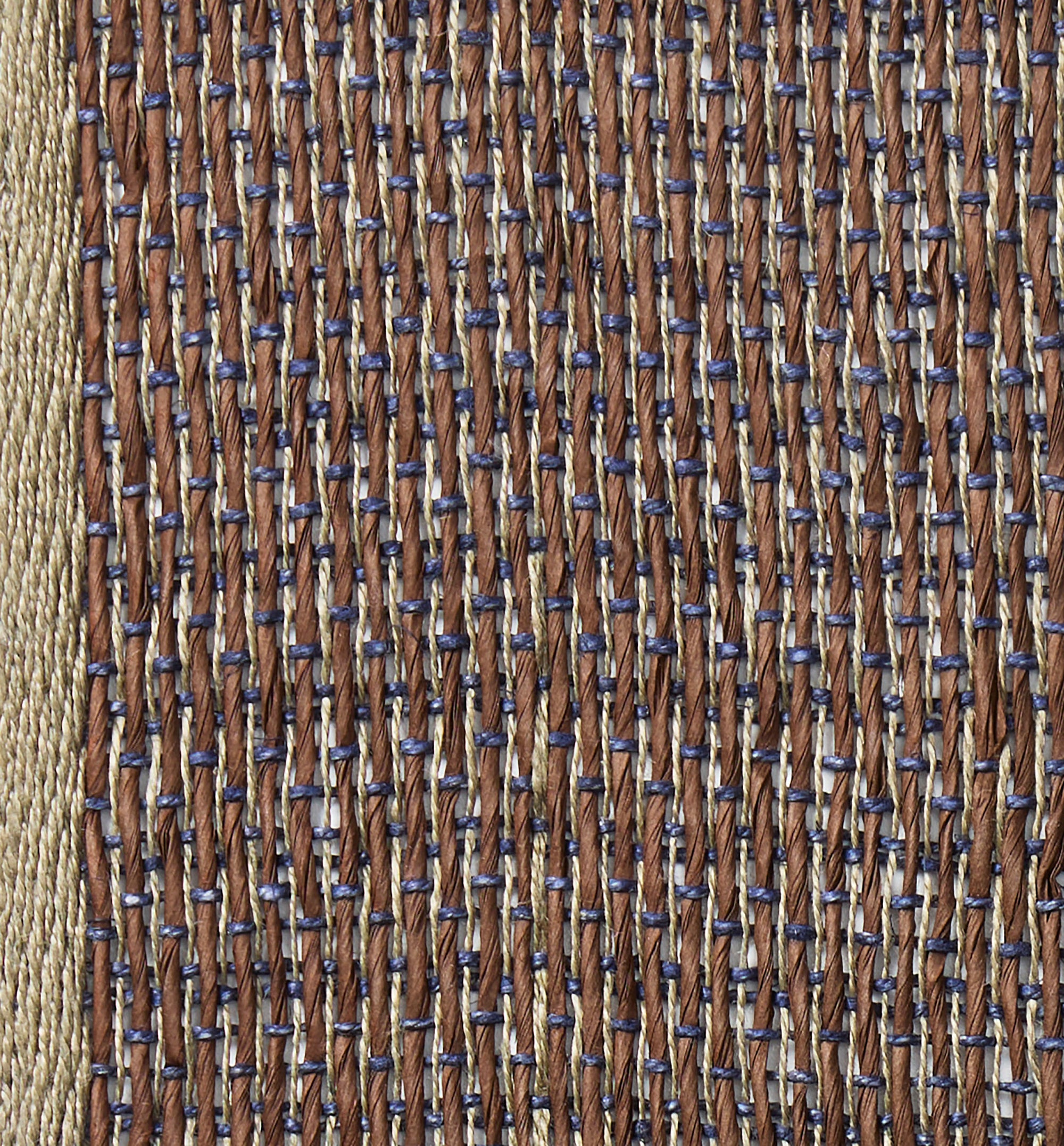 Handwowen Brewing Mat by Karla Ravn—Beige
