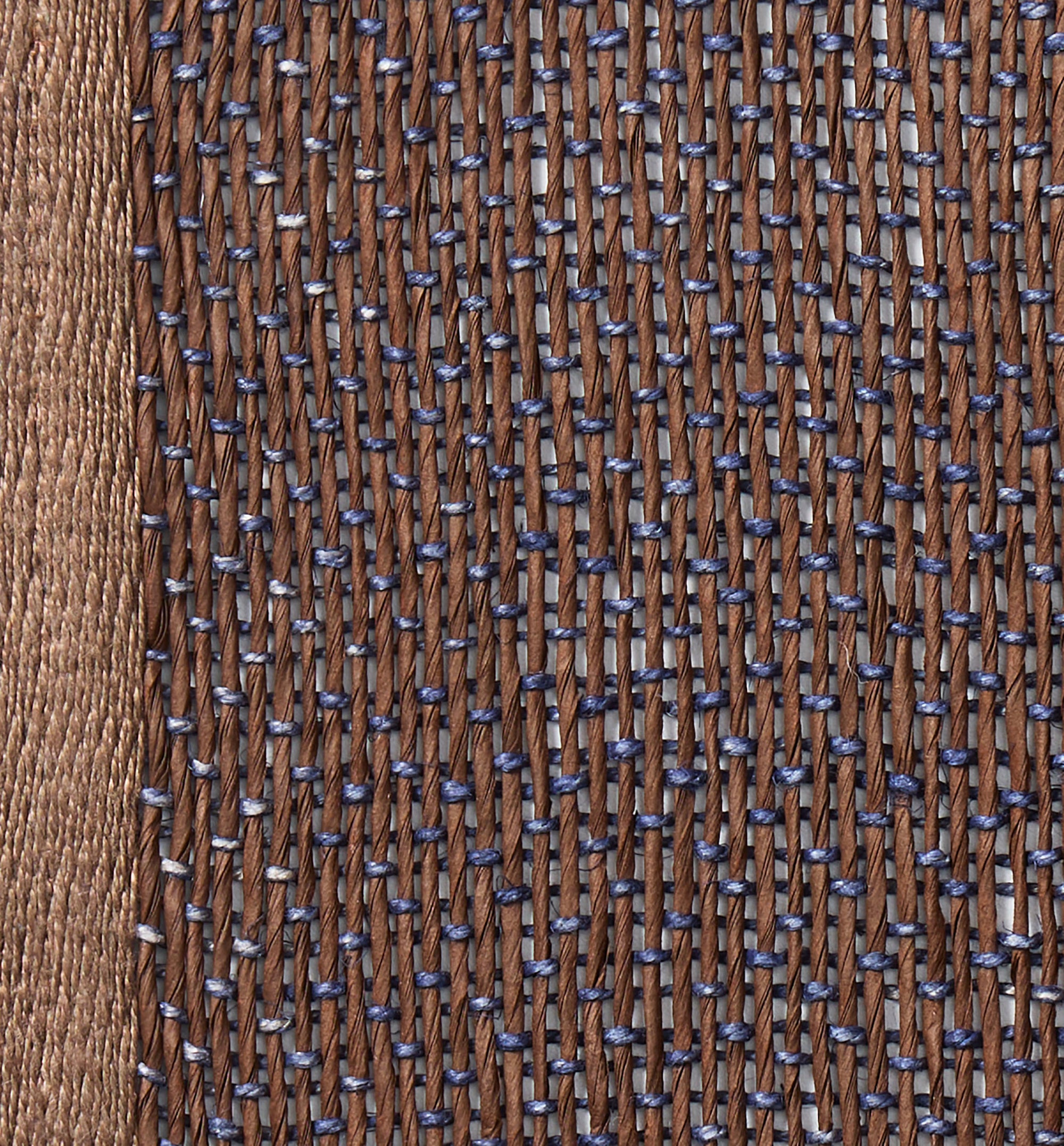 Handwowen Brewing Mat by Karla Ravn—Brown