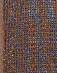 Handwowen Brewing Mat by Karla Ravn—Brown