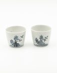 Imari Camellia Cup (vintage)