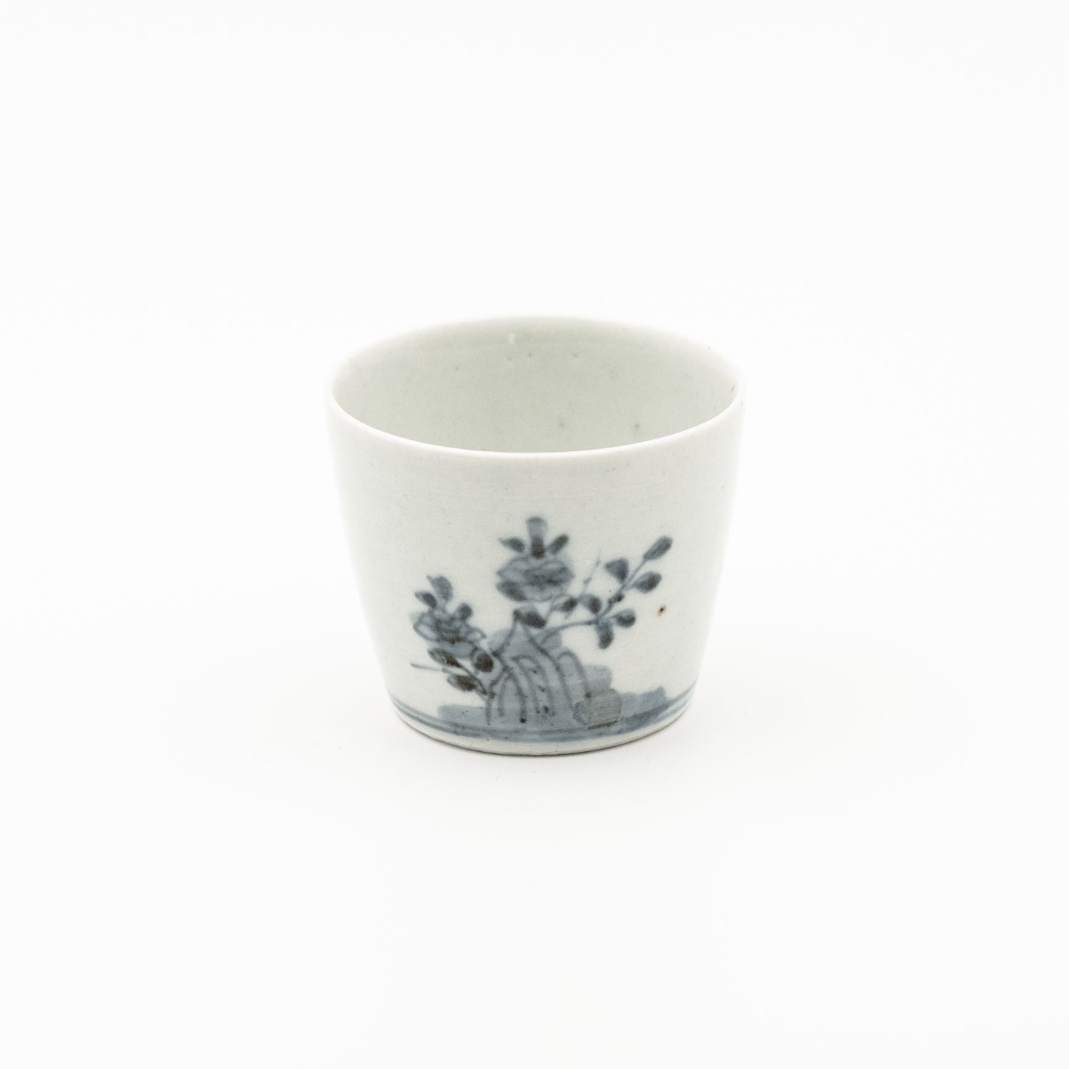 Imari Camellia Cup (vintage)