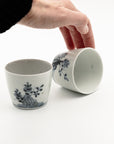 Imari Camellia Cup (vintage)