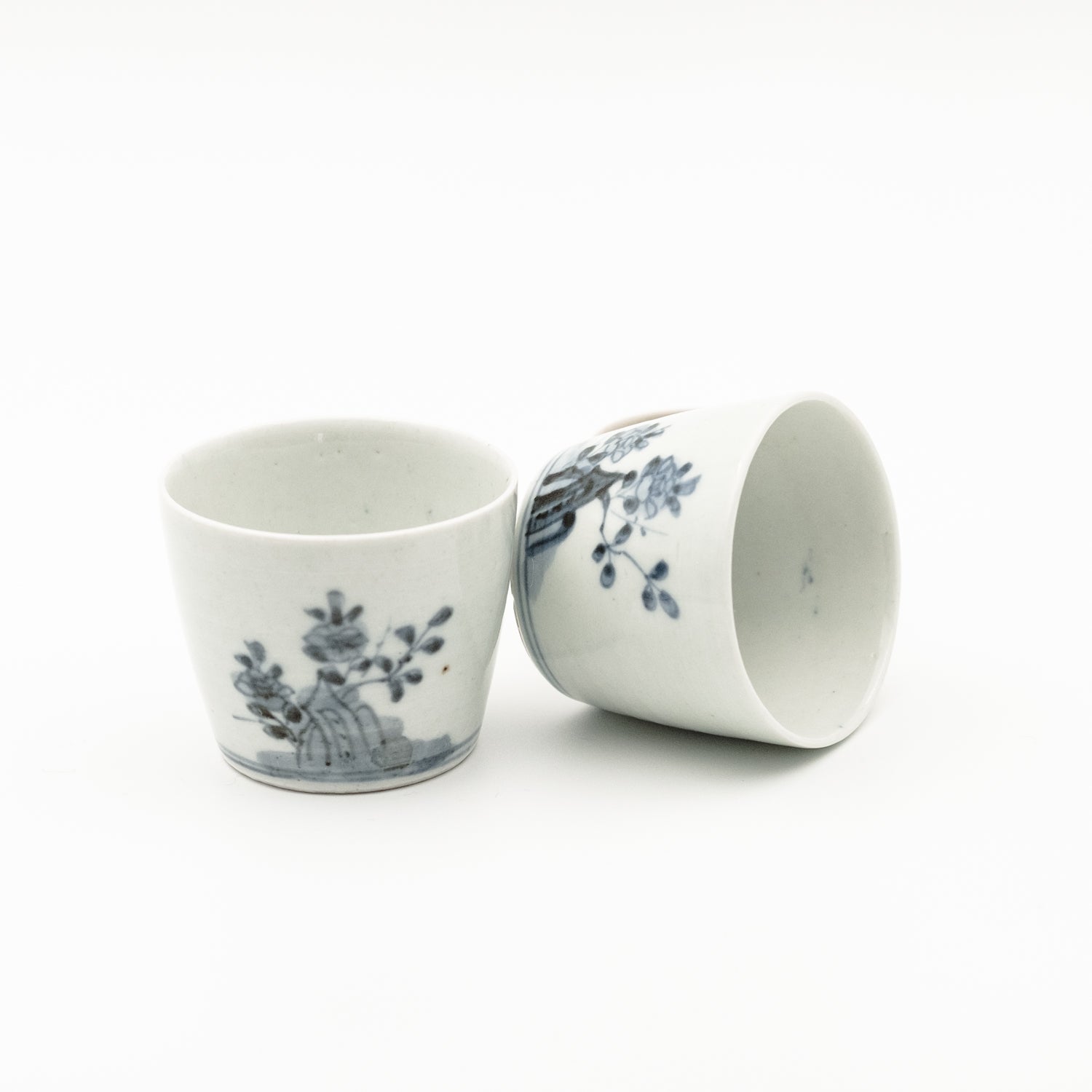 Imari Camellia Cup (vintage)