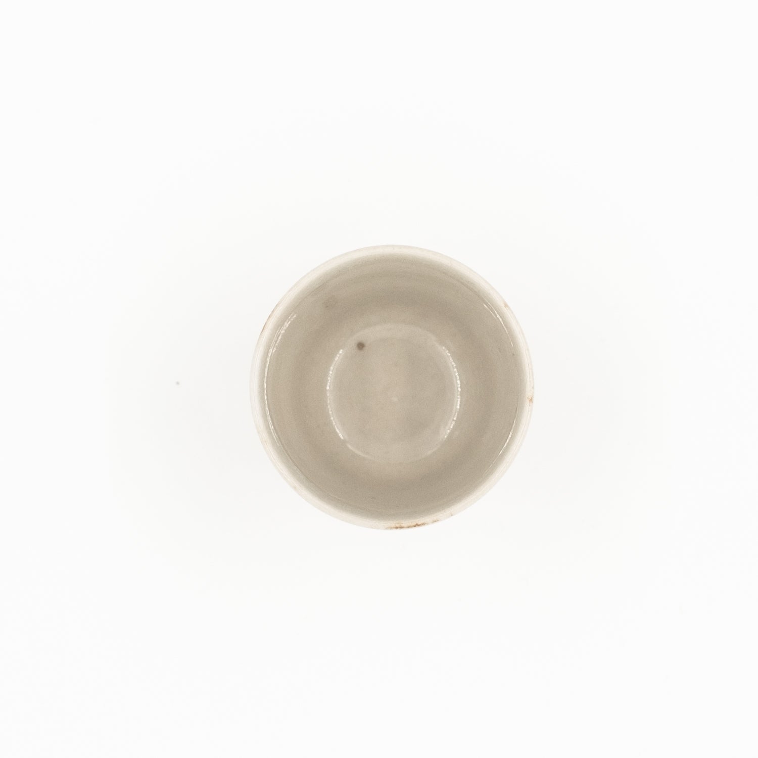 Kutani Striped Cup (vintage)