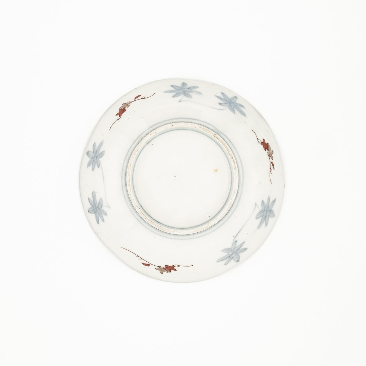 Imari Deer Plate (vintage)
