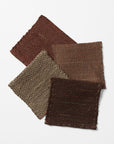 Coaster by Karla Ravn—Dark Brown