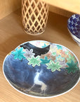 Imari Deer Plate (vintage)