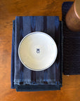Indigo Kutani Petit Plate (Mill)