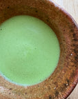 Organic Seian Matcha—Hand-picked and stone-ground ceremonial grade