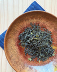 Organic Koshun Oolong—Spring Harvest