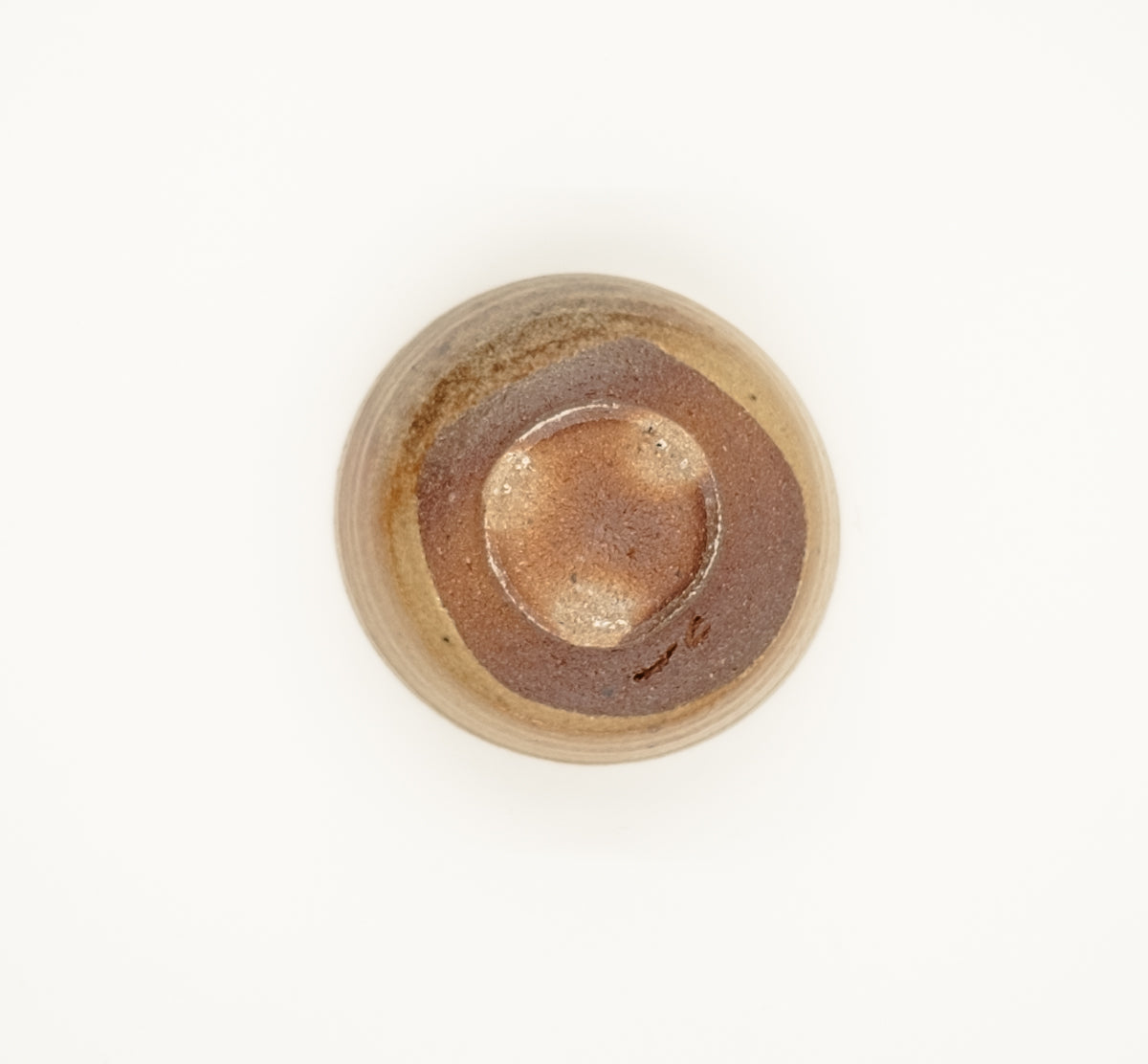 Karatsu Chawan by Nishioka Koju 