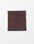 Coaster by Karla Ravn—Brown on Blue