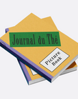 Journal du Thé—Picture Book
