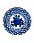 Peony Bowl/Plate (vintage)
