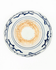 Peony Bowl/Plate (vintage)