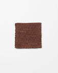 Coaster by Karla Ravn—Cognac Brown