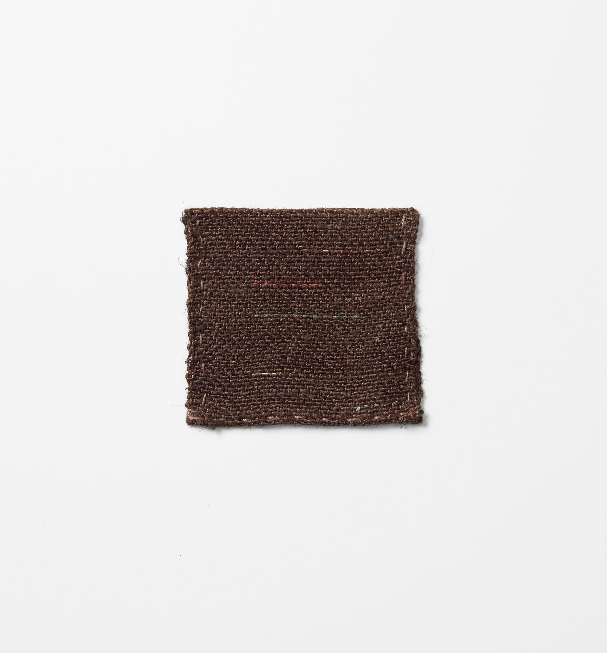 Coaster by Karla Ravn—Dark Brown