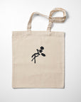 Tyst Tote Bag