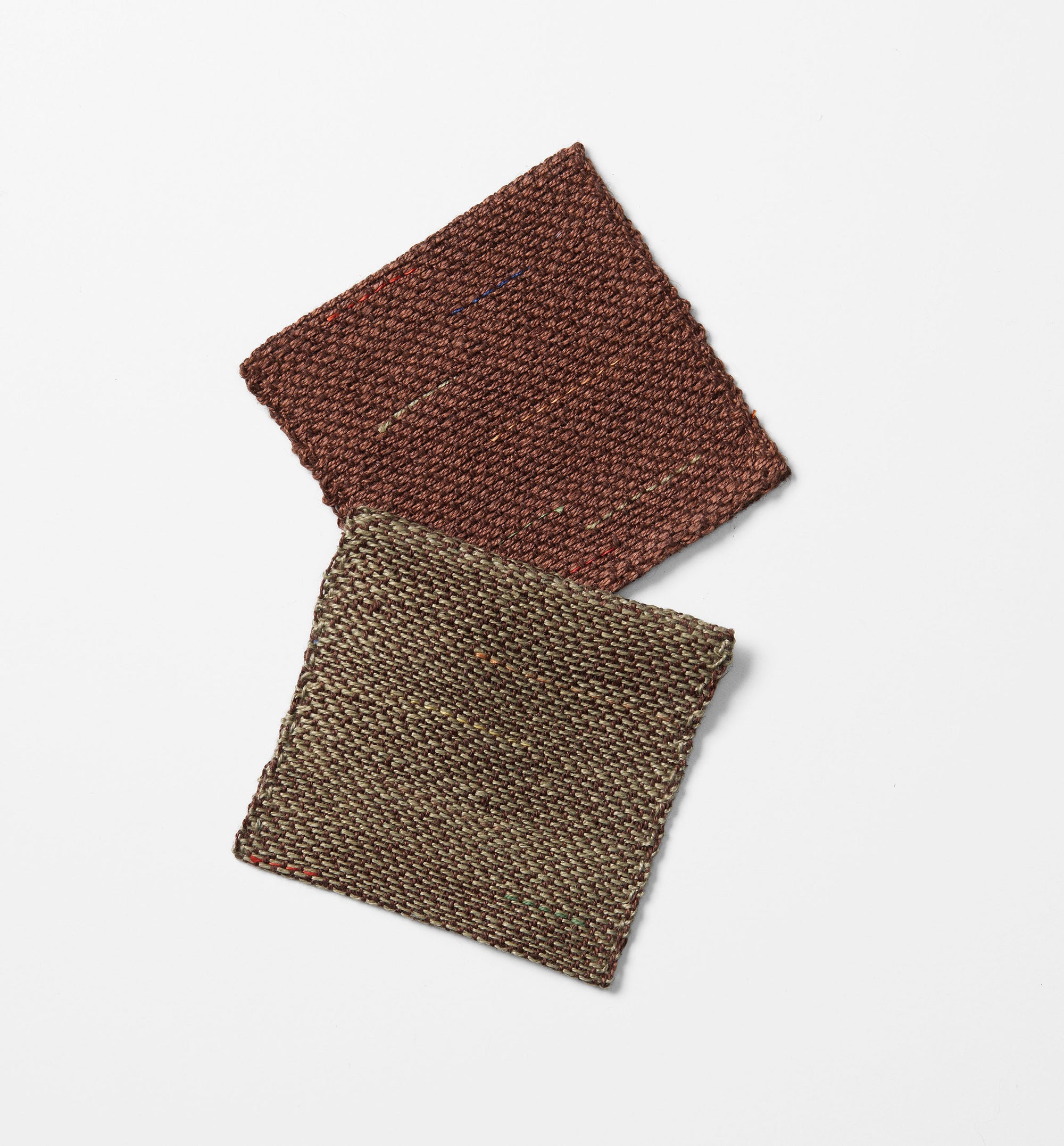 Coaster by Karla Ravn—Cognac Brown
