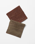 Coaster by Karla Ravn—Cognac Brown