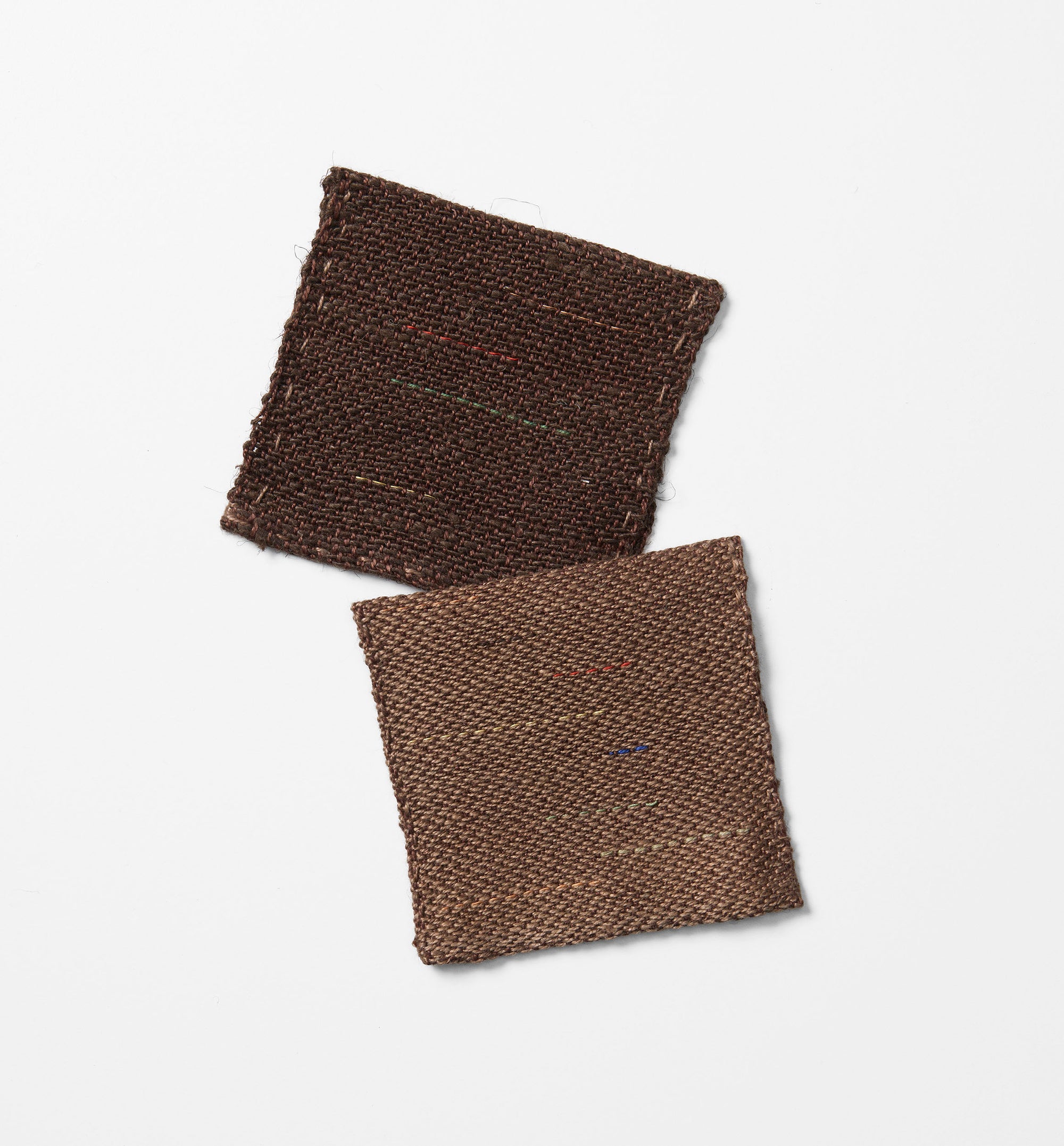 Coaster by Karla Ravn—Dark Brown