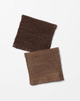 Coaster by Karla Ravn—Dark Brown