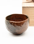 Amber Chawan (vintage)