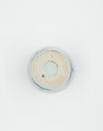 Imari blue and white cup with rice sheaves (vintage)