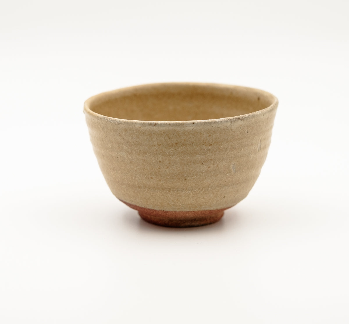 Karatsu Chawan by Nishioka Koju 