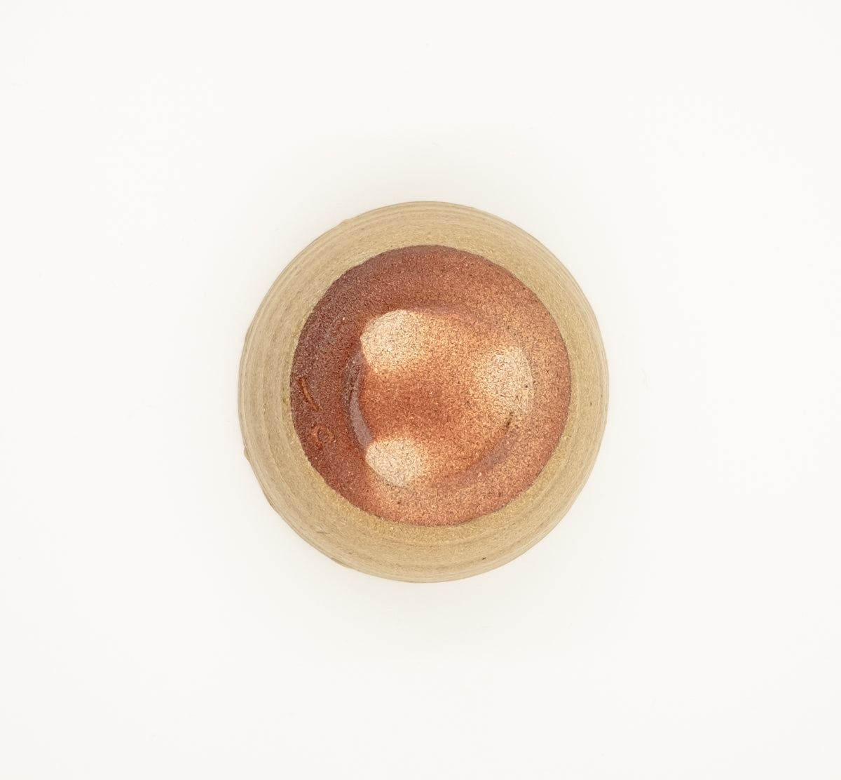 Karatsu Chawan by Nishioka Koju 