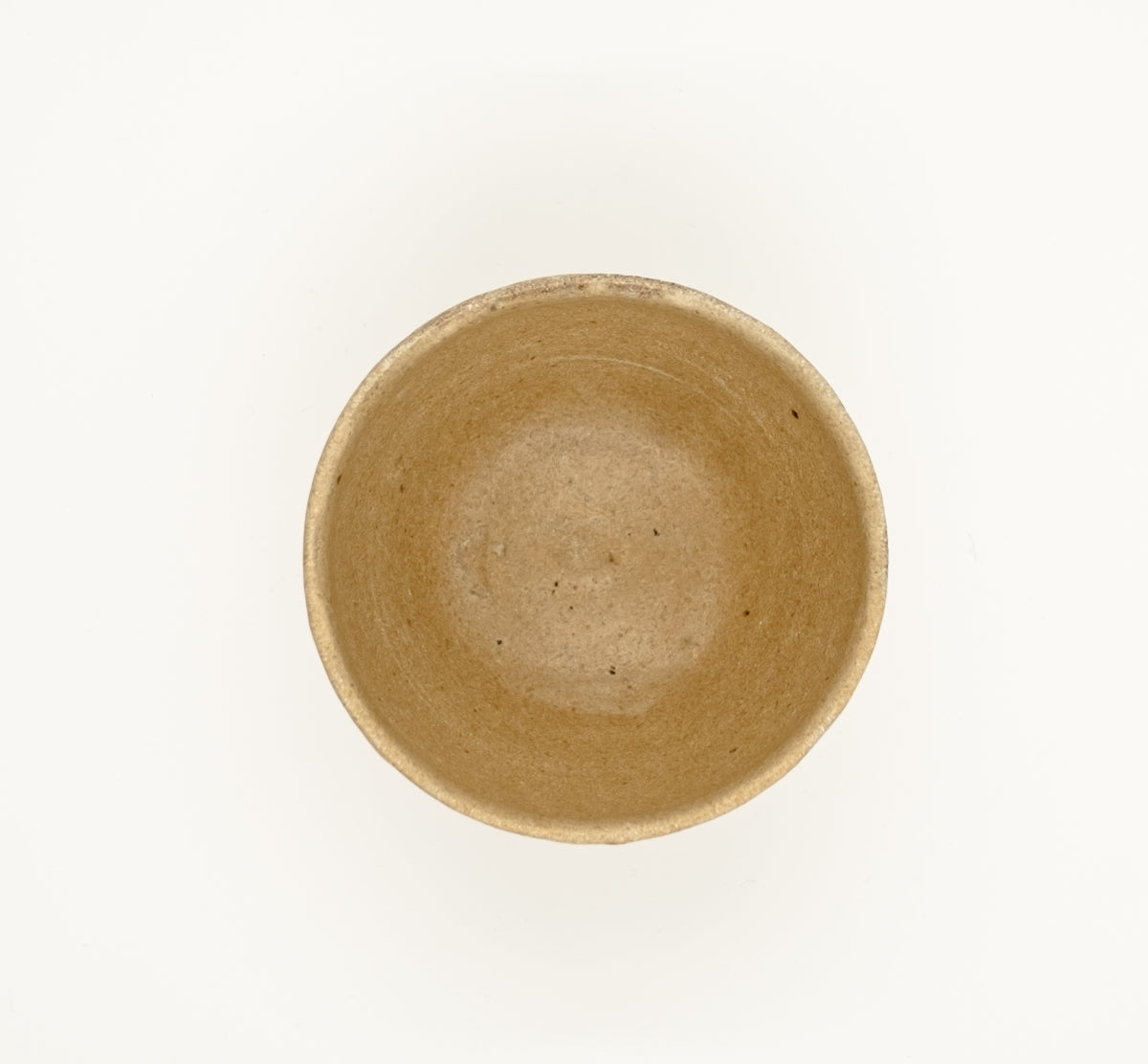 Karatsu Chawan by Nishioka Koju 