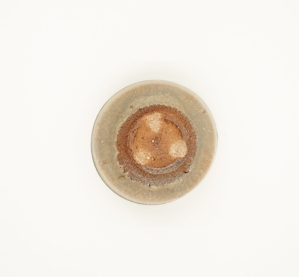 Karatsu Chawan by Nishioka Koju 