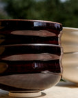 Lytken Haandvaerk x Tyst Te Chawan—Brown