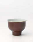 MANZ Tea Cup—Brown